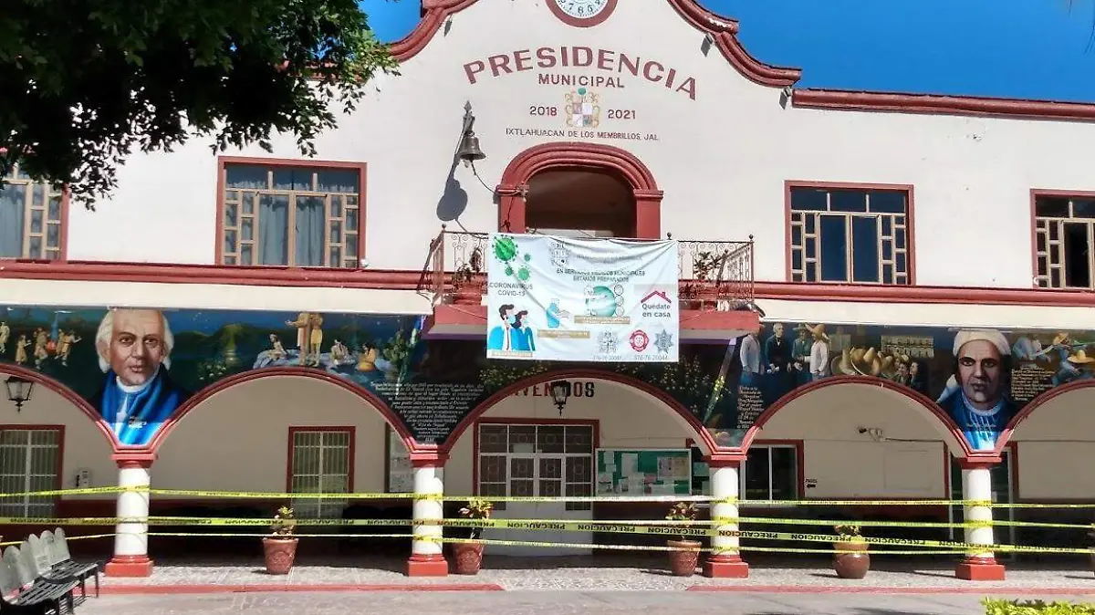 Presidencia Ixtlahuacán de los Membrillos